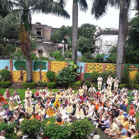 Hotel Neeraj Bhawan- Triveni Ghat Rishīkesh Esterno foto